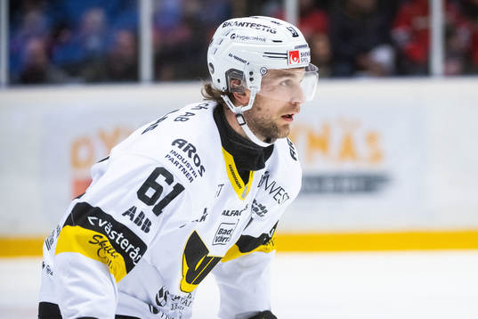 Västerås Daniel Gunnarsson
