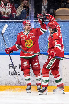 Moras Kalle Miketinac jubel