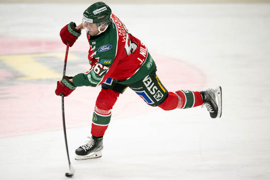 Frölundas Jacob Nilsson