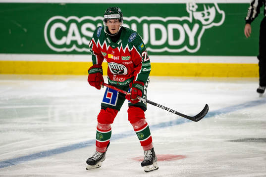 Frölundas Loui Eriksson