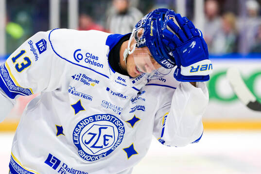 Leksands Jon Knuts deppar