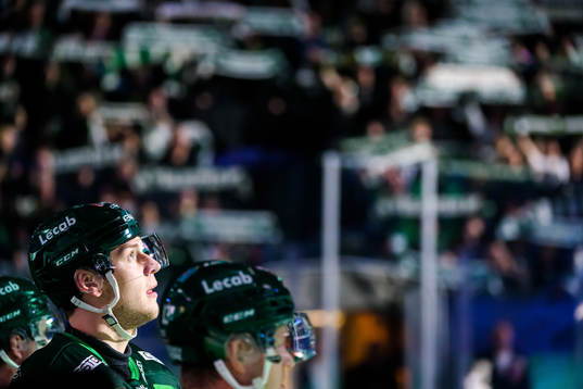 Färjestads Victor Ejdsell