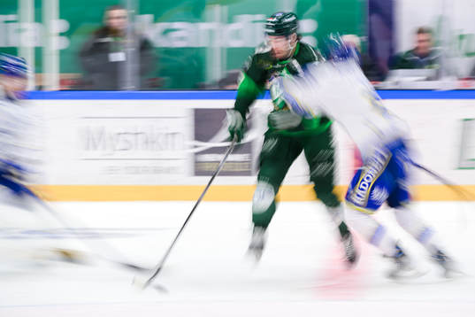 Färjestads Remi Elie