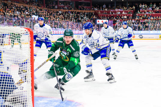 Färjestads Joakim Nygård