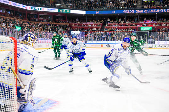 Leksands Carter Camper och Anton Lindholm