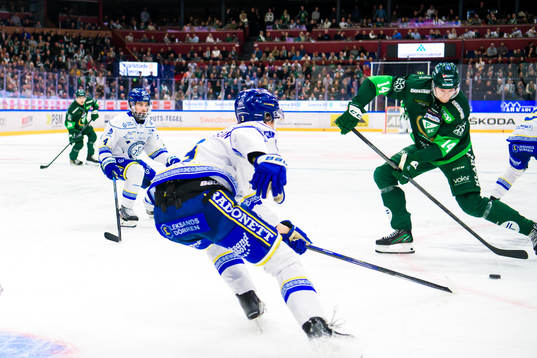 Färjestads Victor Ejdsell