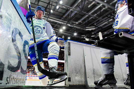 Leksands Jonas Ahnelöv
