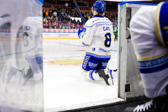 Leksands Matt Caito