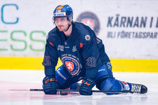 Växjös Joel Kellman