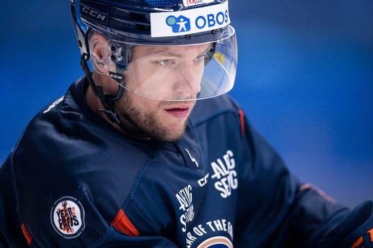 Växjös Robert Rosén