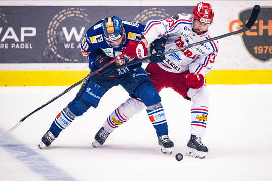 Växjös Erik Josefsson och Timrås Albin Lundin