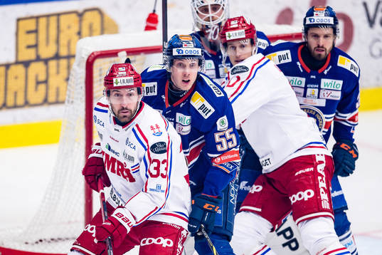 Timrås Albin Lundin och Robin Alvarez