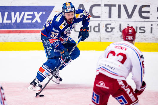 Växjös Lukas Bengtsson