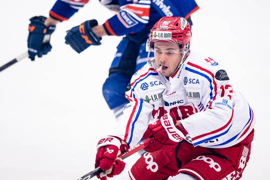 Timrås Nicholas Halloran