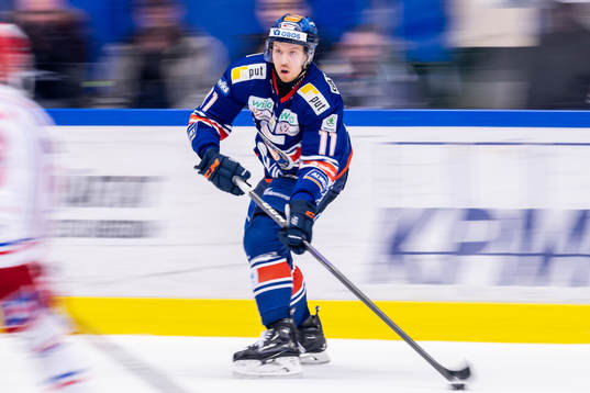 Växjös Kalle Kossila