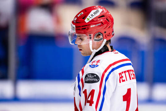 Timrås Emil Pettersson deppar