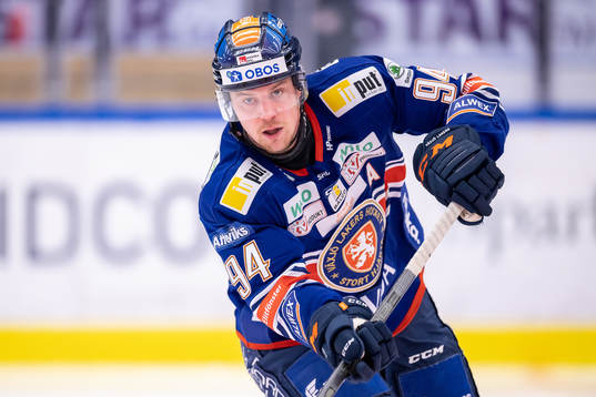 Växjös Joel Persson