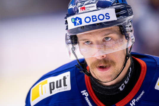 Växjös Brian Cooper