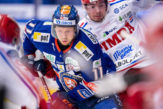 Växjös Kalle Kossila