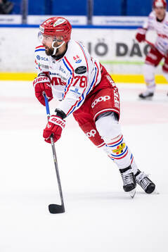 Timrås Robin Hanzl