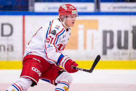 Timrås Axel Rindell
