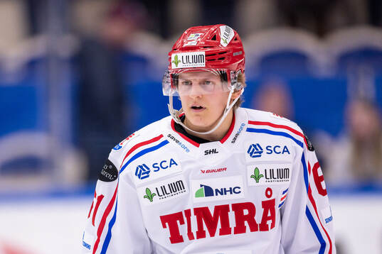 Timrås Axel Rindell