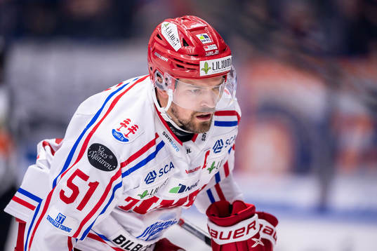 Timrås Anton Lander