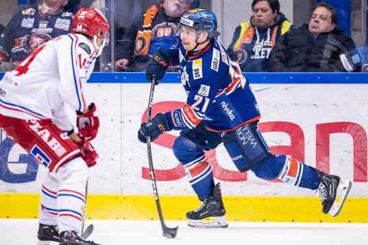 Växjös Brian Cooper