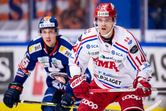 Timrås Emil Pettersson