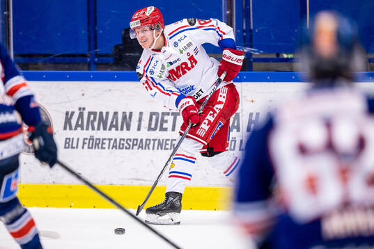 Timrås Axel Rindell