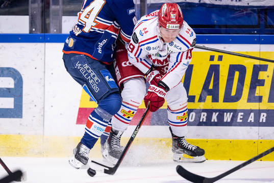 Timrås Erik Andersson