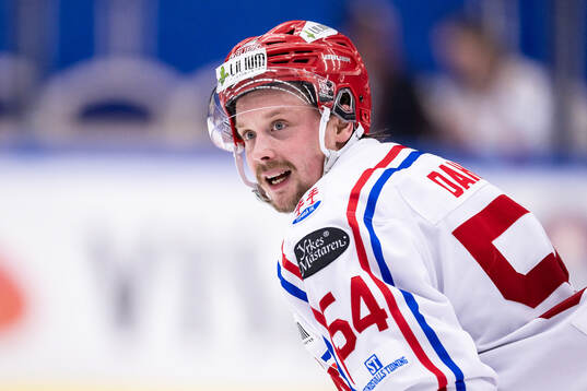 Timrås Jonathan Dahlén