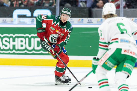 Frölundas Andreas Borgman