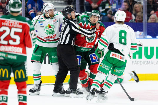 Frölundas Nicklas Lasu