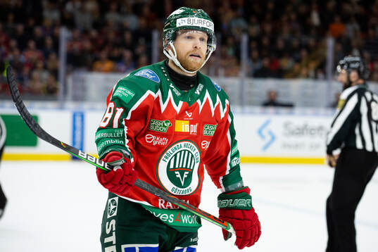 Frölundas Ryan Lasch