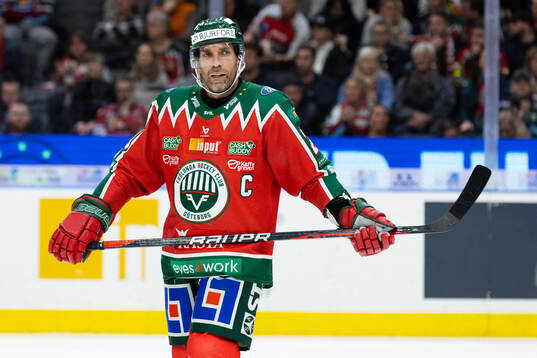 Frölundas Joel Lundqvist