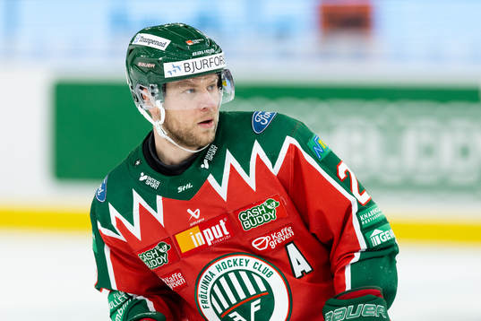 Frölundas Christian Folin