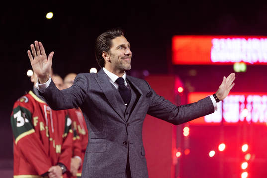 Henrik Lundqvist
