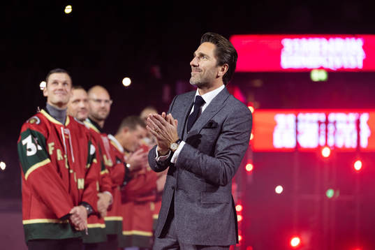 Henrik Lundqvist