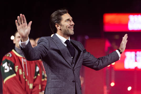 Henrik Lundqvist