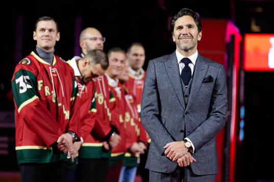 Henrik Lundqvist