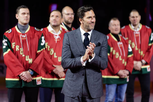 Henrik Lundqvist
