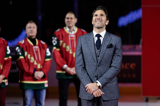 Henrik Lundqvist