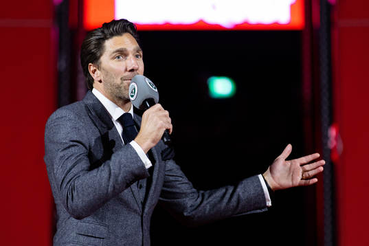 Henrik Lundqvist