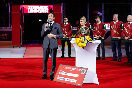 Henrik Lundqvist