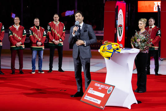 Henrik Lundqvist