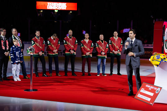 Henrik Lundqvist