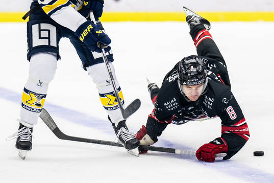 Malmö Redhawks Johan Olofsson