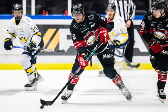 Malmö Redhawks Kim Rosdahl