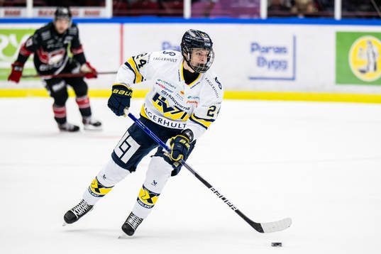 HV71s Oscar Fisker Molgaard